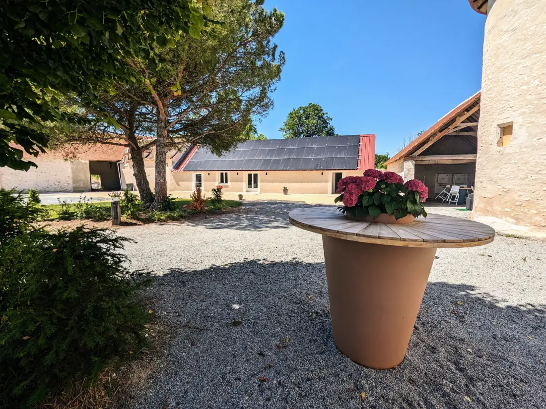 Maison de Vacances Communauté de communes Brenne - Val de Creuse-Douadic 4