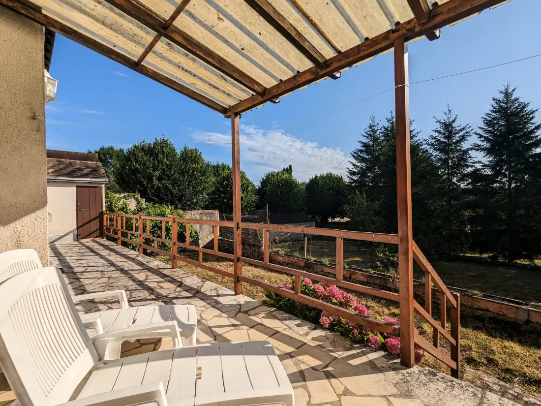 Maison de Vacances Communauté de communes Brenne - Val de Creuse-Lurais 3