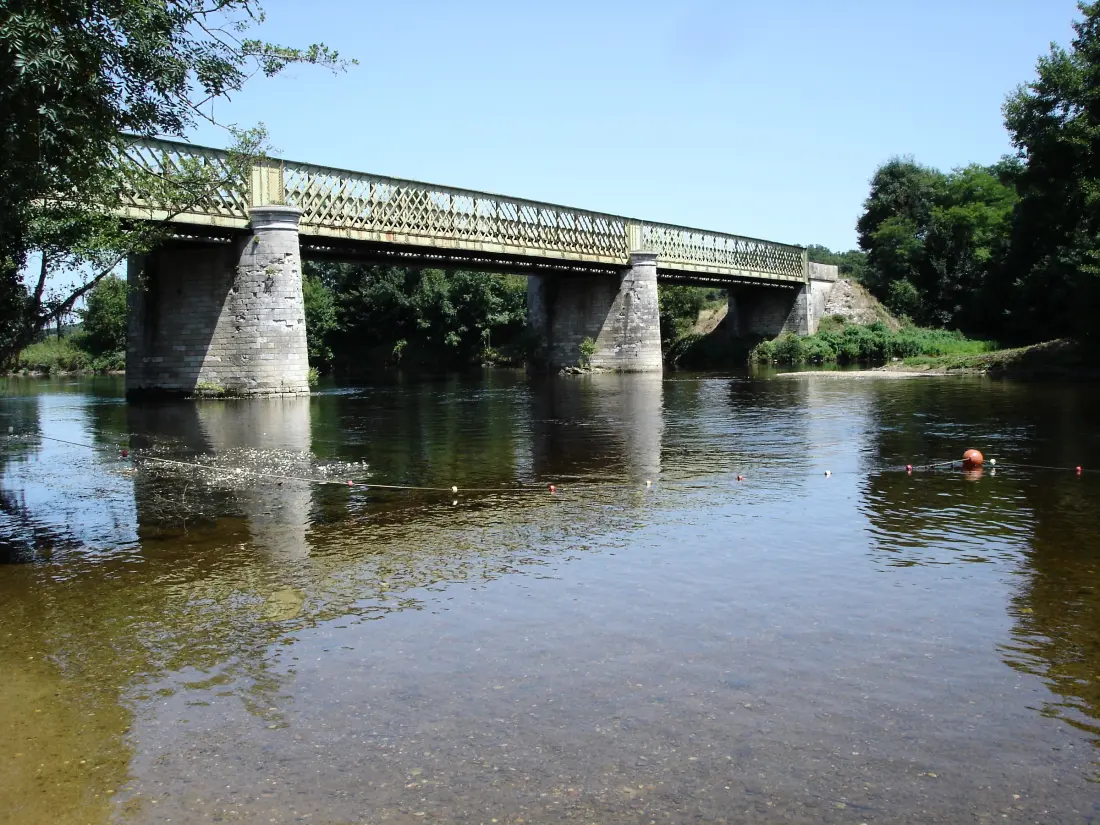Maison de Vacances Communauté de communes Brenne - Val de Creuse-Lurais 3