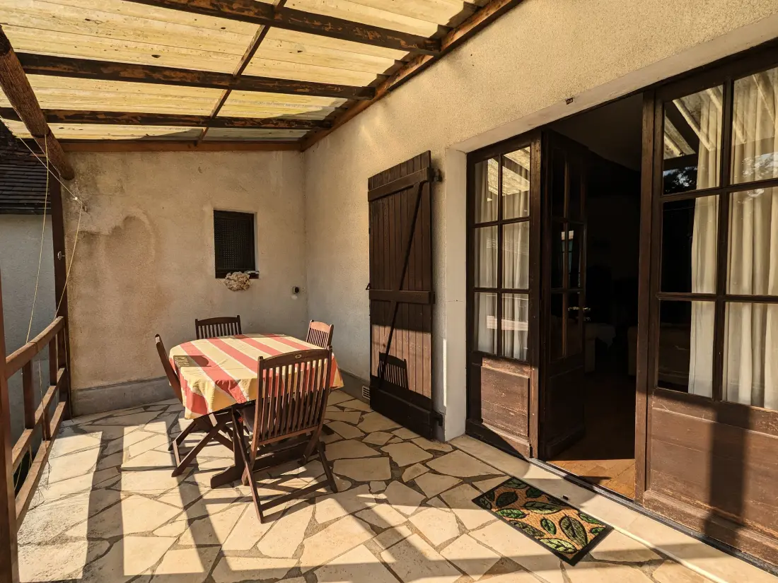 Maison de Vacances Communauté de communes Brenne - Val de Creuse-Lurais 3
