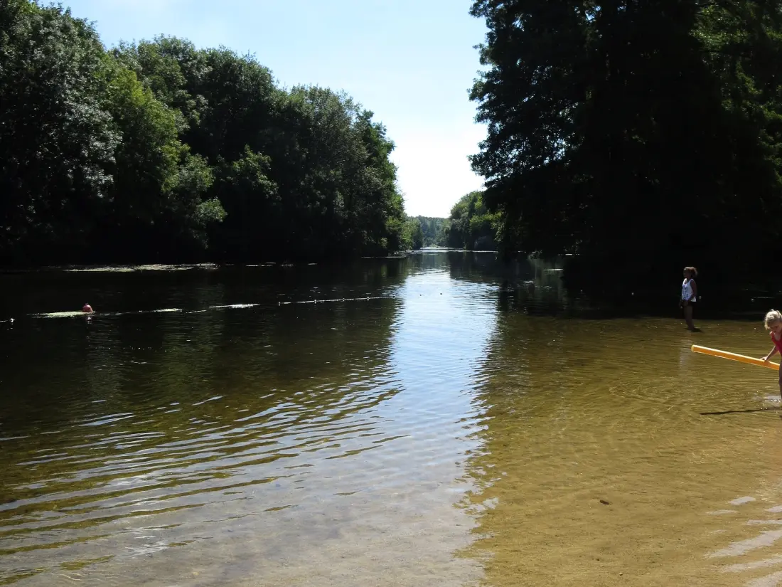 Maison de Vacances Communauté de communes Brenne - Val de Creuse-Lurais 3