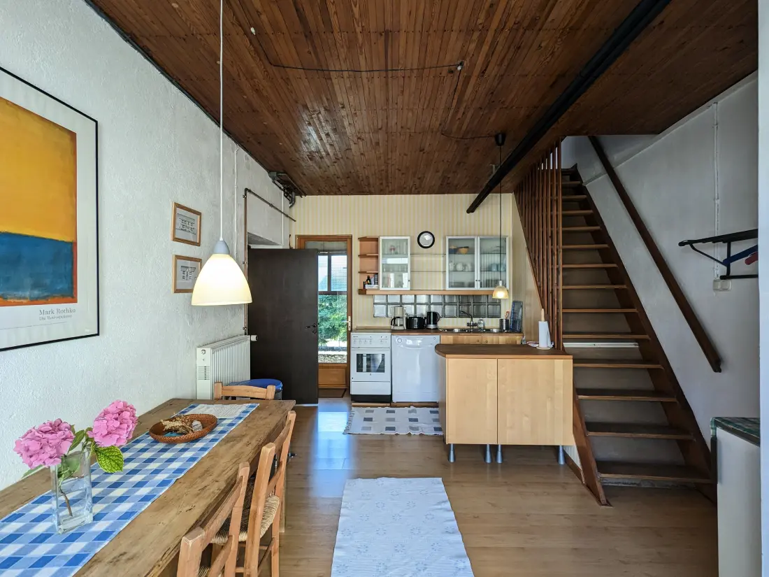 Maison de Vacances Communauté de communes Brenne - Val de Creuse-Lurais 3