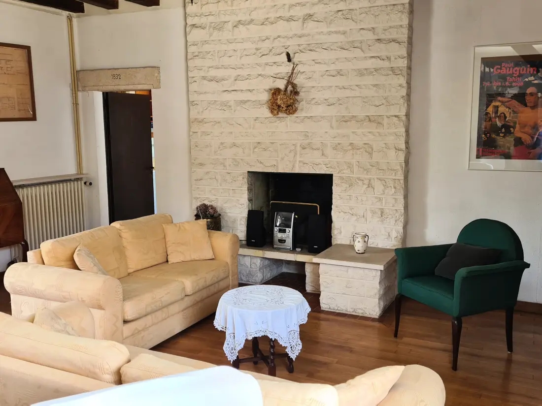 Maison de Vacances Communauté de communes Brenne - Val de Creuse-Lurais 3