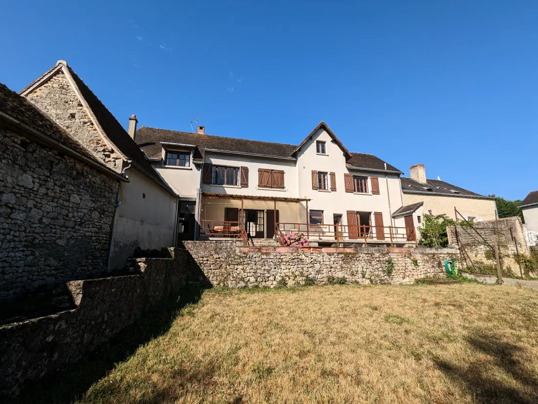 Maison de Vacances Communauté de communes Brenne - Val de Creuse-Lurais 3
