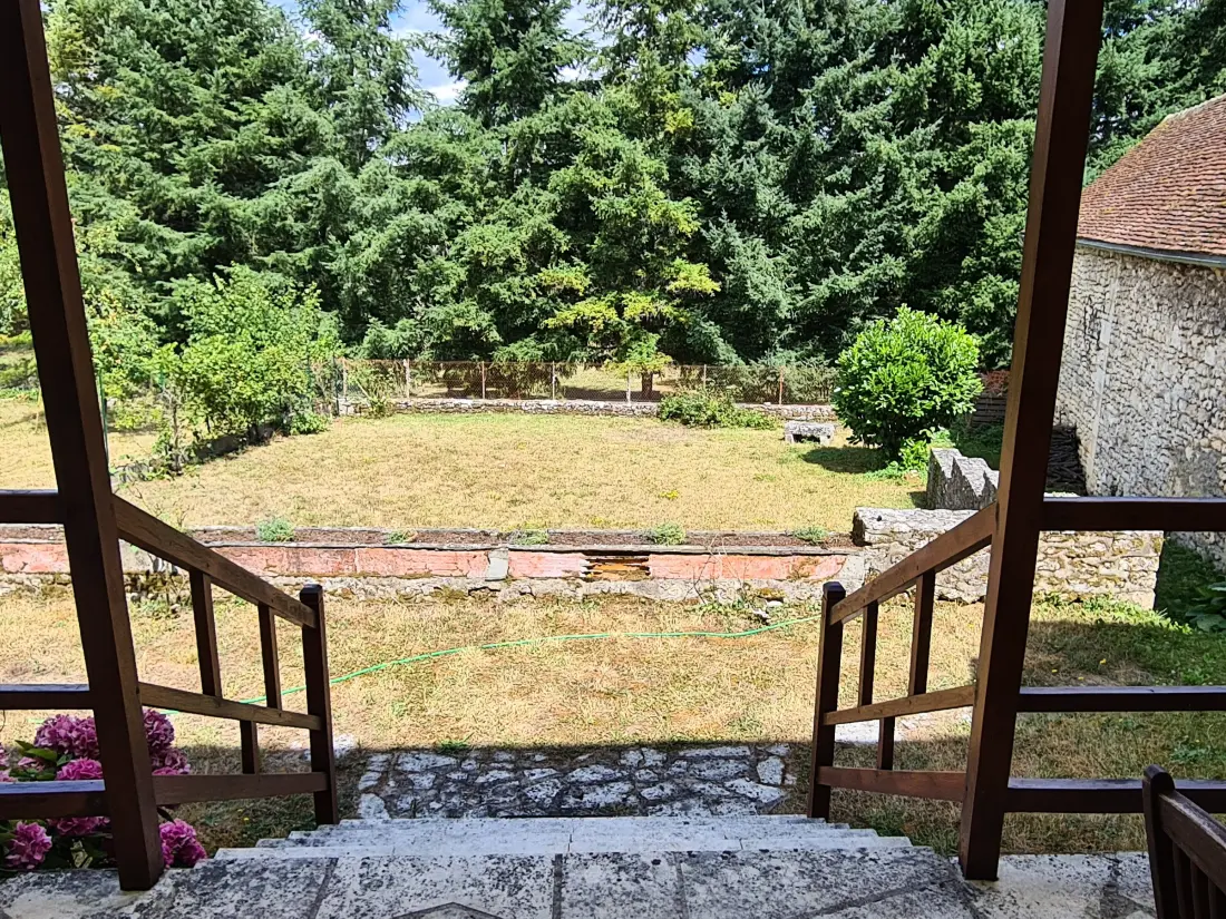 Maison de Vacances Communauté de communes Brenne - Val de Creuse-Lurais 3