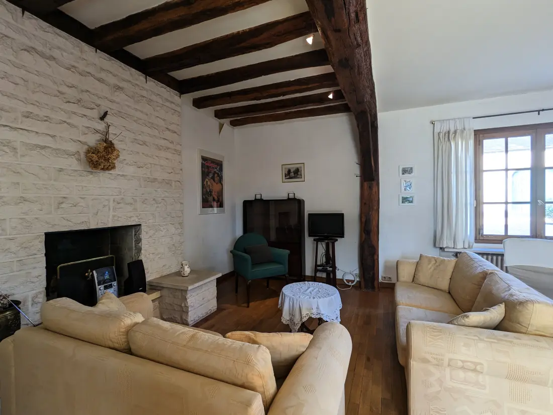 Maison de Vacances Communauté de communes Brenne - Val de Creuse-Lurais 3