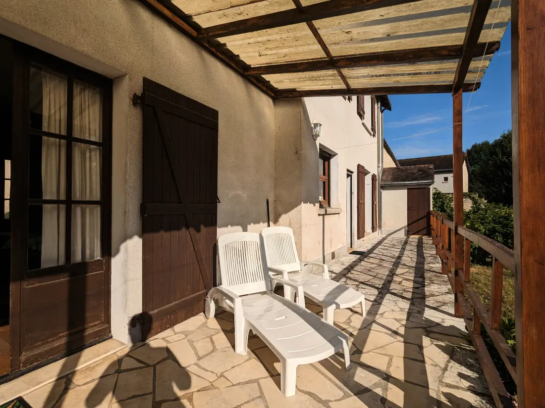 Maison de Vacances Communauté de communes Brenne - Val de Creuse-Lurais 3