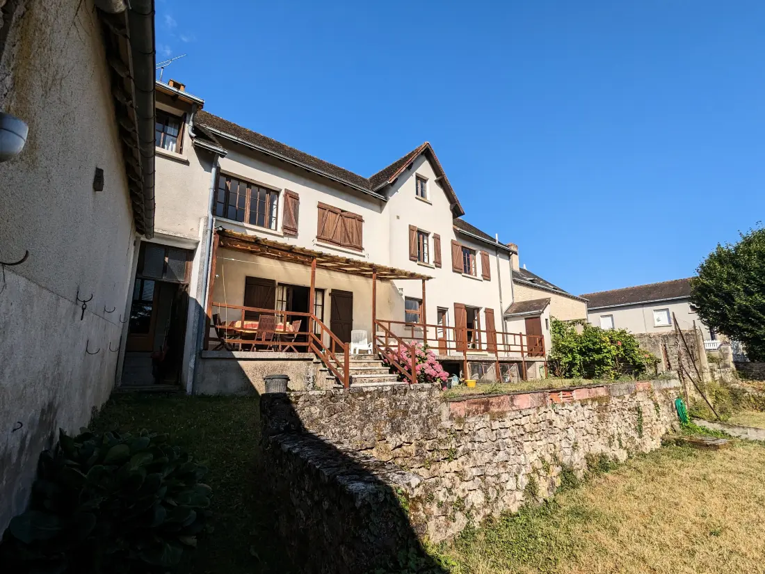 Maison de Vacances Communauté de communes Brenne - Val de Creuse-Lurais 3
