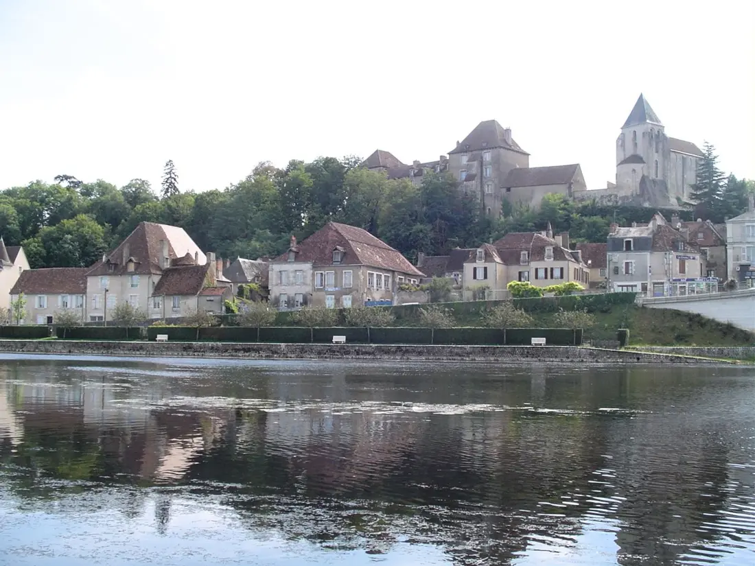 Maison de Vacances Communauté de communes Brenne - Val de Creuse-Lurais 3