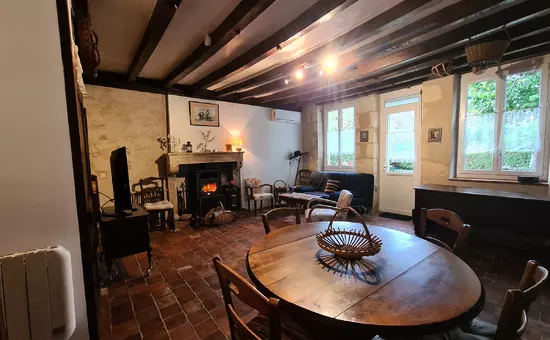 Maison de Vacances Communauté de communes Brenne - Val de Creuse-Pouligny-Saint-Pierre 2