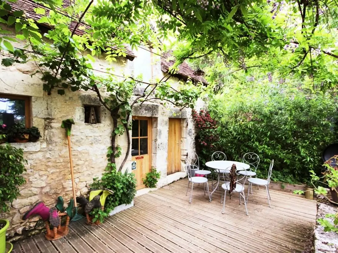 Maison de Vacances Communauté de communes Brenne - Val de Creuse-Pouligny-Saint-Pierre 6