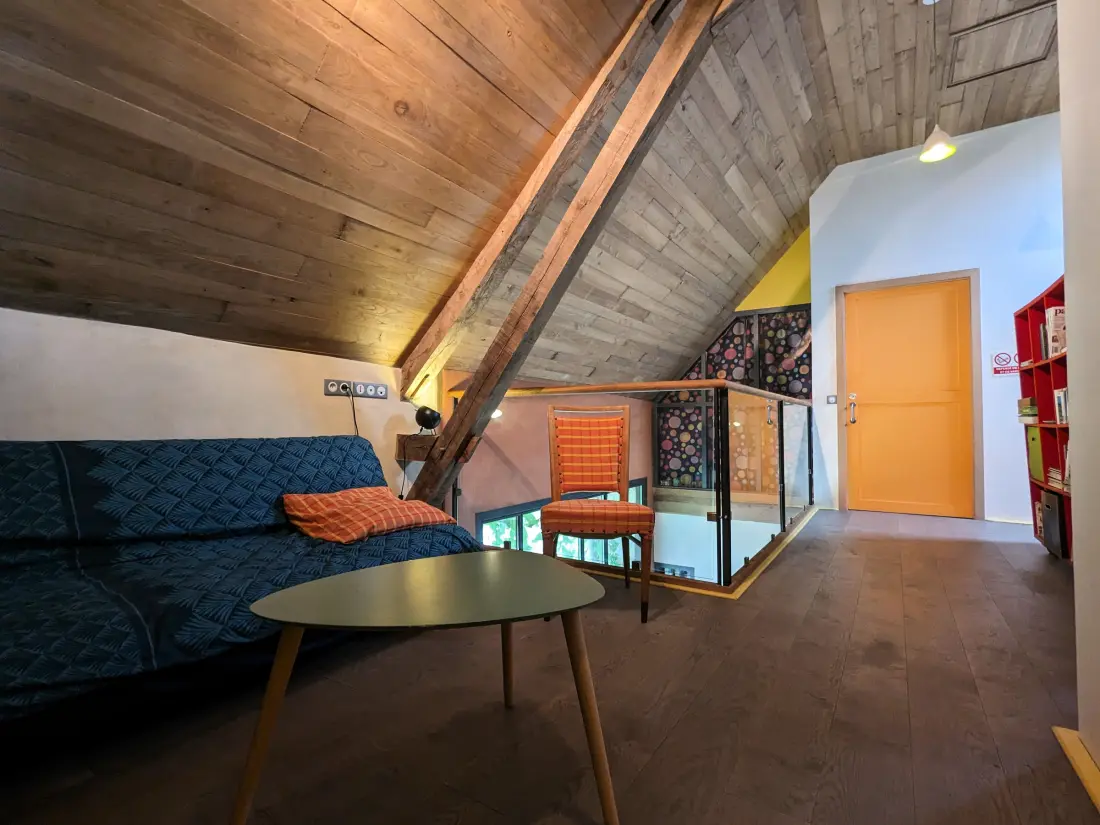 Maison de Vacances Communauté de communes Brenne - Val de Creuse-Pouligny-Saint-Pierre 6