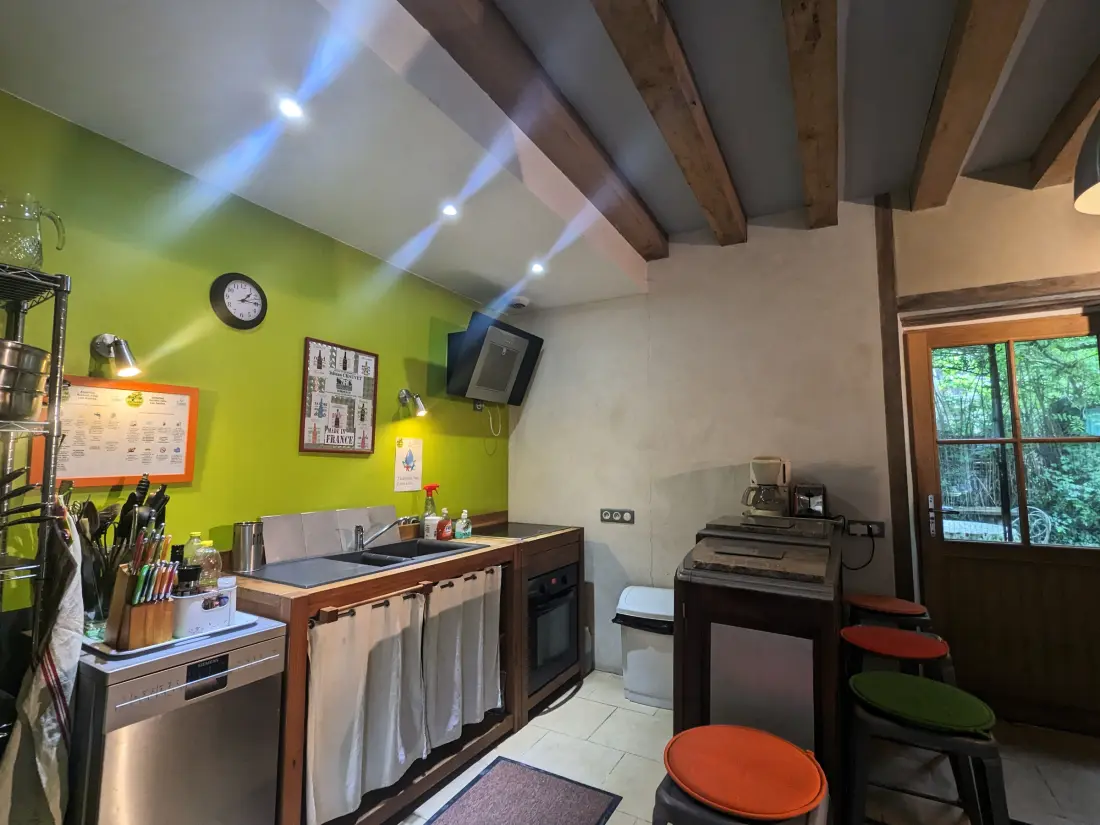 Maison de Vacances Communauté de communes Brenne - Val de Creuse-Pouligny-Saint-Pierre 6