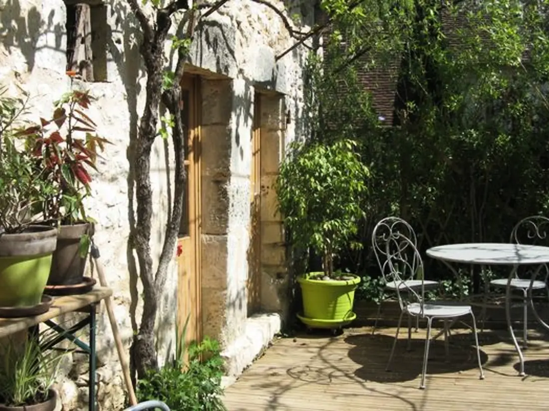 Maison de Vacances Communauté de communes Brenne - Val de Creuse-Pouligny-Saint-Pierre 6