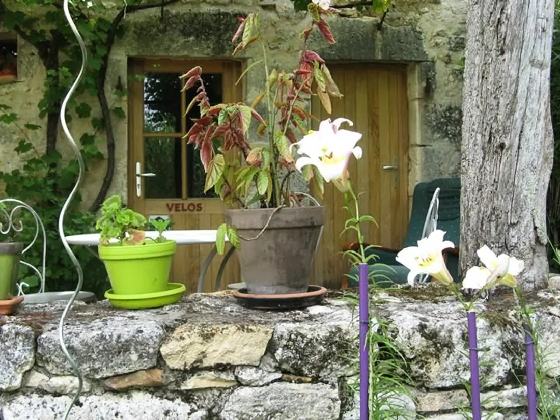 Maison de Vacances Communauté de communes Brenne - Val de Creuse-Pouligny-Saint-Pierre 6