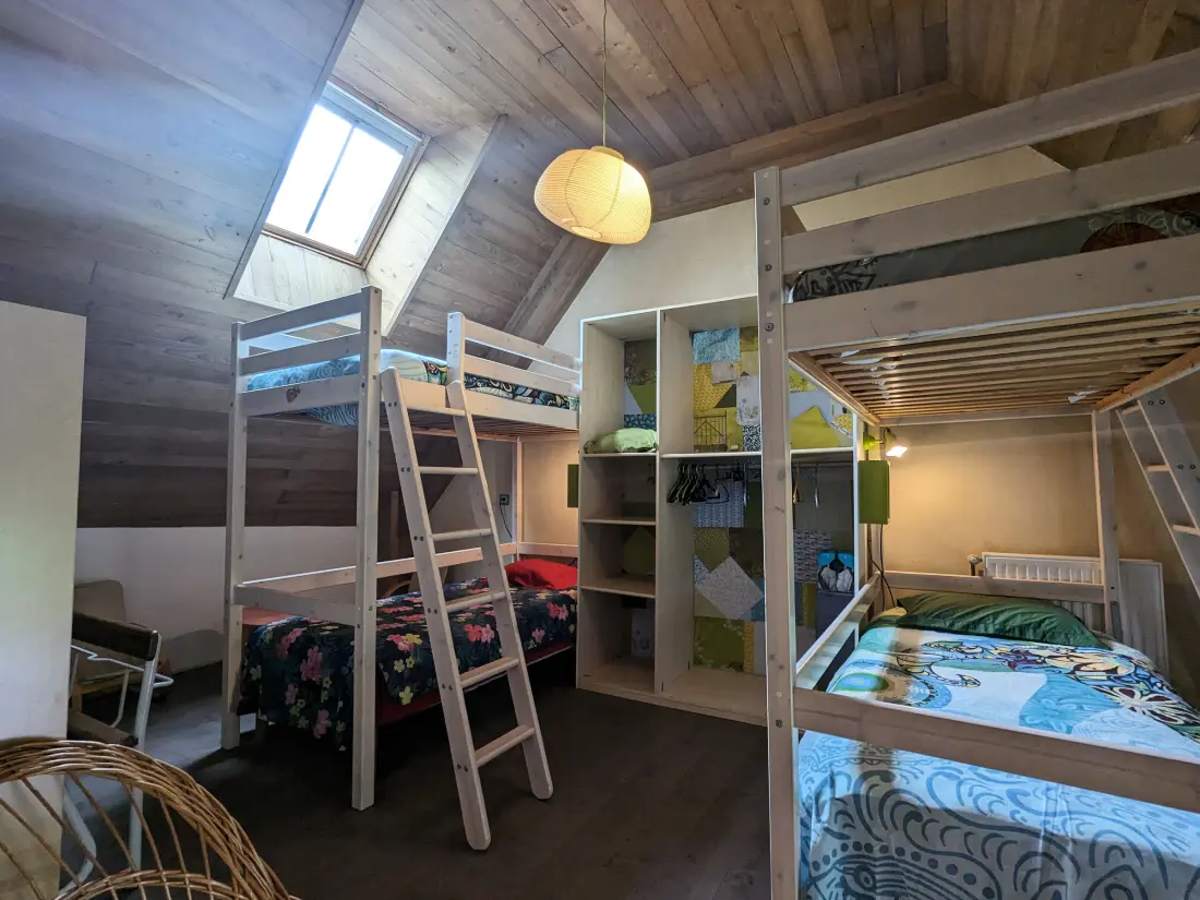 Maison de Vacances Communauté de communes Brenne - Val de Creuse-Pouligny-Saint-Pierre 6