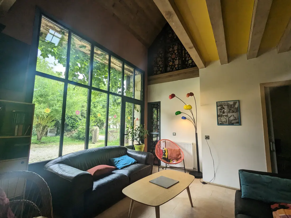 Maison de Vacances Communauté de communes Brenne - Val de Creuse-Pouligny-Saint-Pierre 6