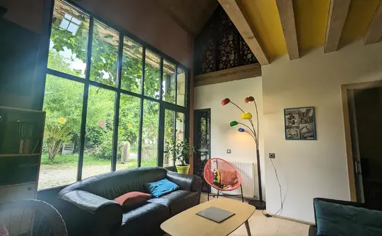 Maison de Vacances Communauté de communes Brenne - Val de Creuse-Pouligny-Saint-Pierre 6