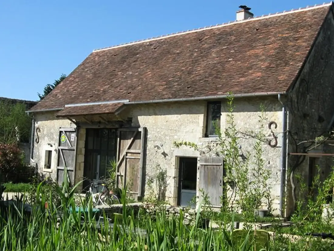 Maison de Vacances Communauté de communes Brenne - Val de Creuse-Pouligny-Saint-Pierre 6