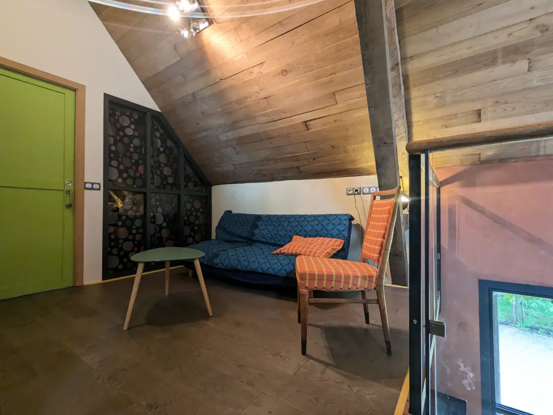 Maison de Vacances Communauté de communes Brenne - Val de Creuse-Pouligny-Saint-Pierre 6
