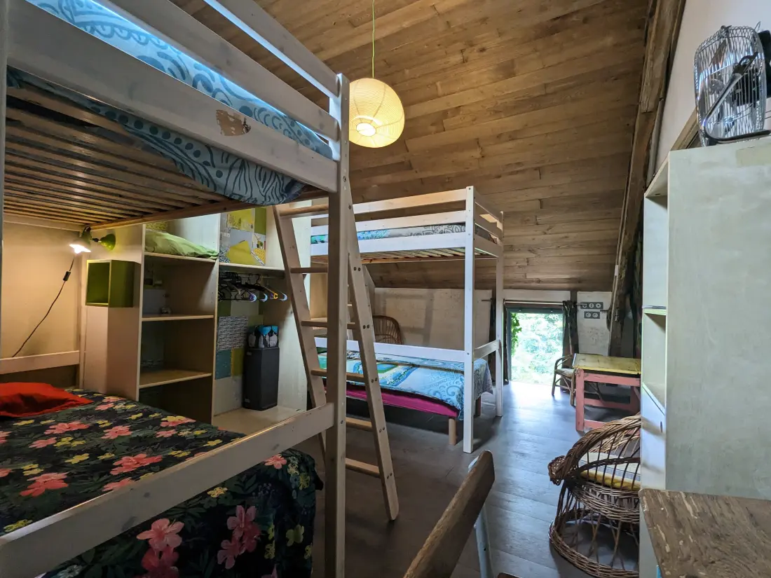 Maison de Vacances Communauté de communes Brenne - Val de Creuse-Pouligny-Saint-Pierre 6
