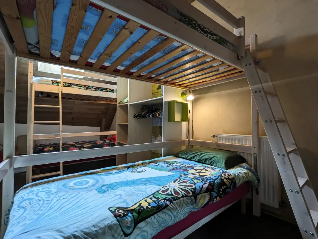 Maison de Vacances Communauté de communes Brenne - Val de Creuse-Pouligny-Saint-Pierre 6
