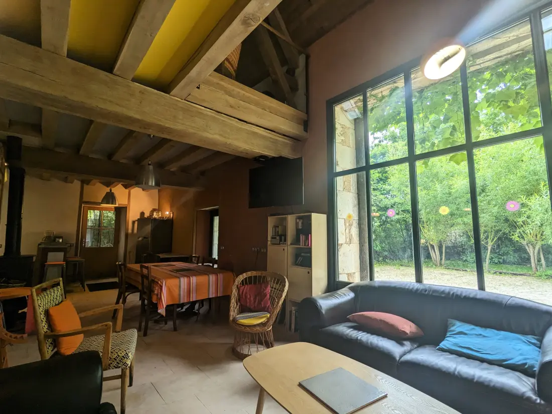 Maison de Vacances Communauté de communes Brenne - Val de Creuse-Pouligny-Saint-Pierre 6