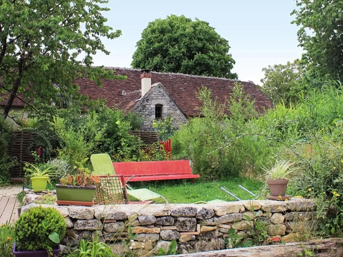 Maison de Vacances Communauté de communes Brenne - Val de Creuse-Pouligny-Saint-Pierre 6