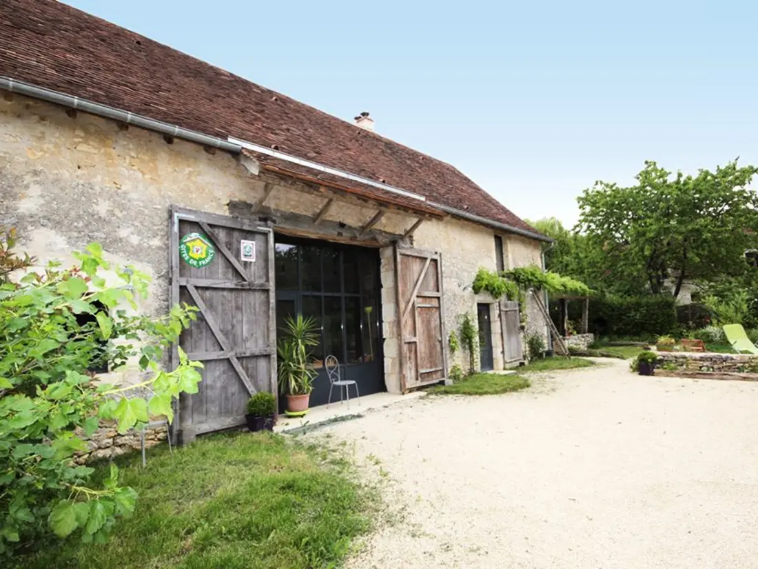 Maison de Vacances Communauté de communes Brenne - Val de Creuse-Pouligny-Saint-Pierre 6
