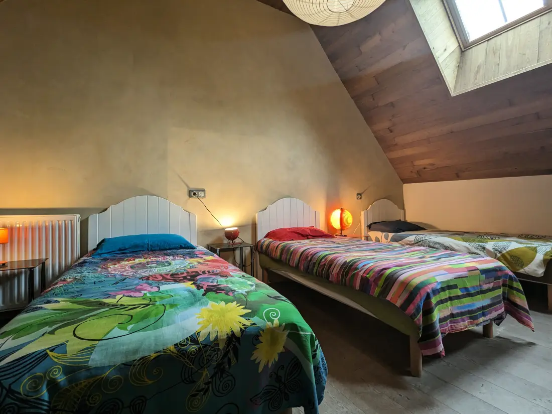 Maison de Vacances Communauté de communes Brenne - Val de Creuse-Pouligny-Saint-Pierre 6