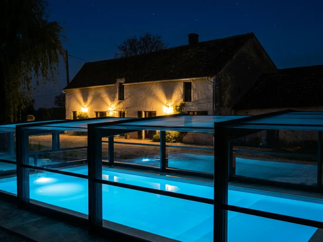 Maison de Vacances Communauté de communes Brenne - Val de Creuse-Pouligny-Saint-Pierre 7