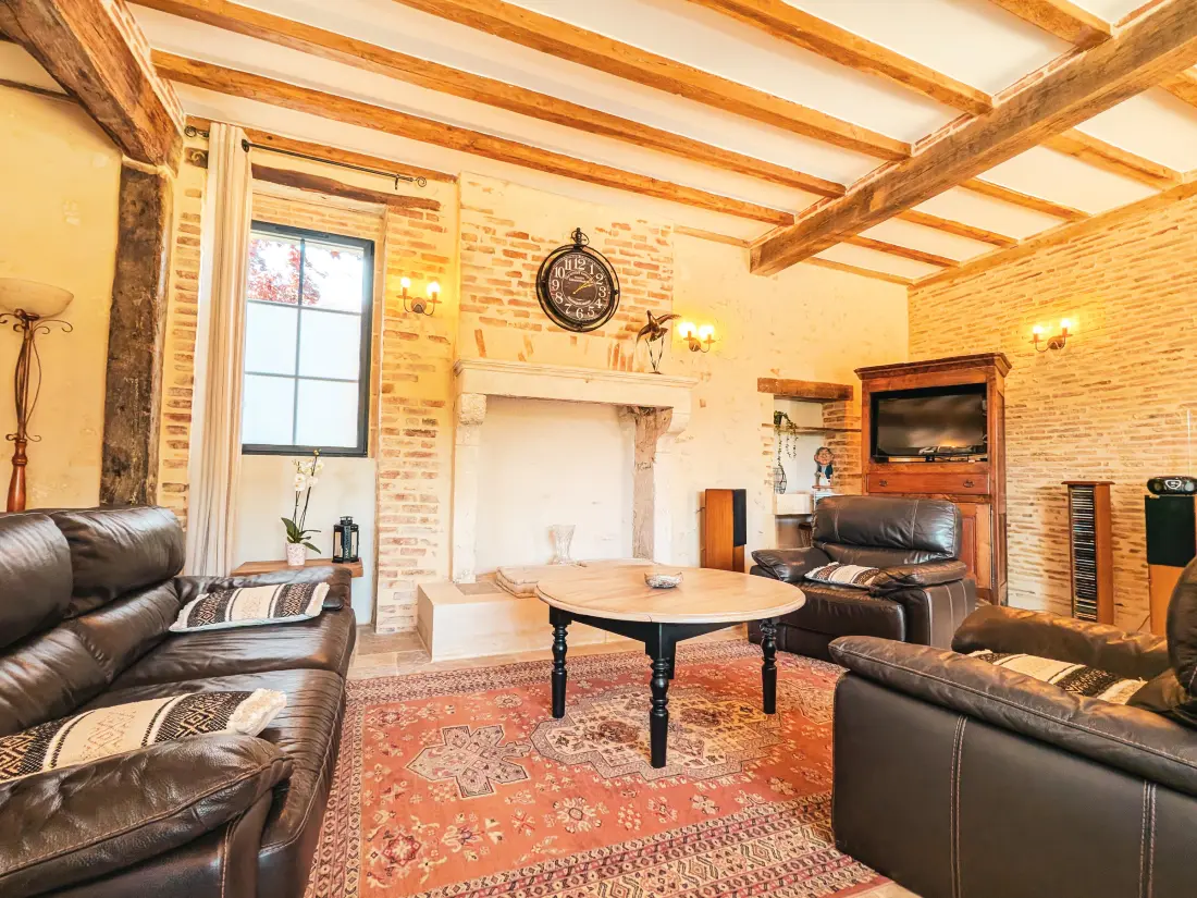 Maison de Vacances Communauté de communes Brenne - Val de Creuse-Pouligny-Saint-Pierre 7