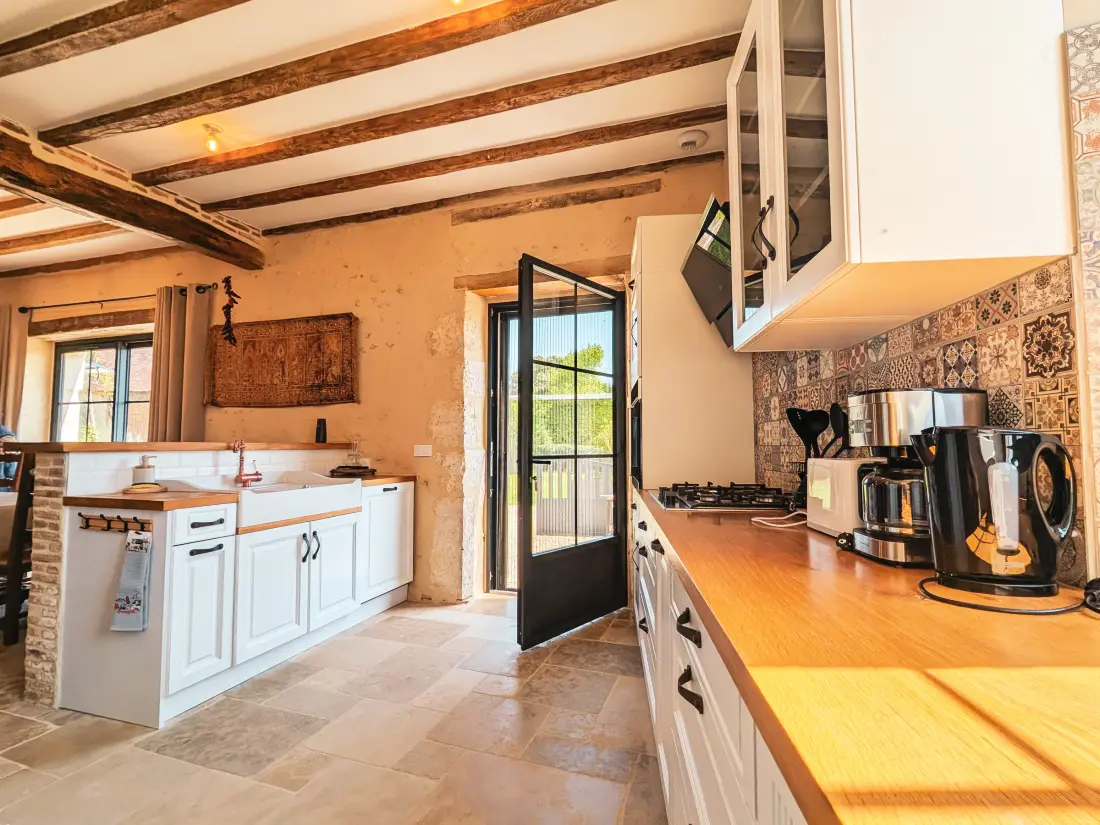 Maison de Vacances Communauté de communes Brenne - Val de Creuse-Pouligny-Saint-Pierre 7