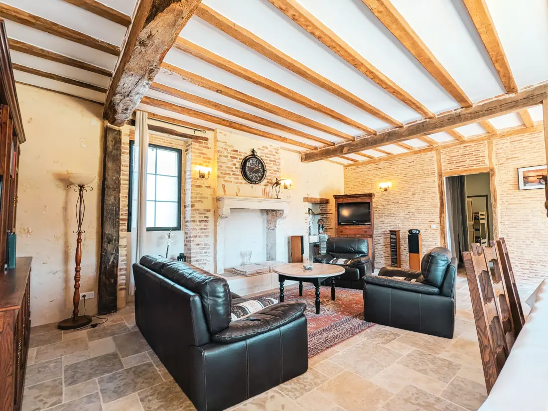 Maison de Vacances Communauté de communes Brenne - Val de Creuse-Pouligny-Saint-Pierre 7