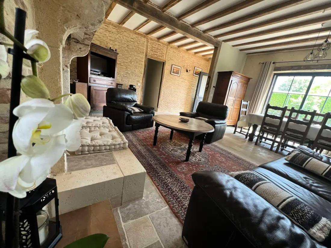 Maison de Vacances Communauté de communes Brenne - Val de Creuse-Pouligny-Saint-Pierre 7