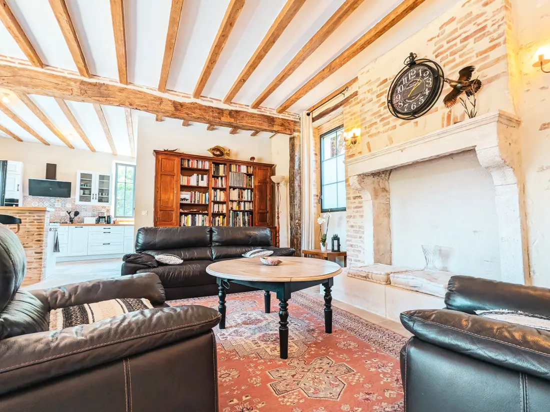 Maison de Vacances Communauté de communes Brenne - Val de Creuse-Pouligny-Saint-Pierre 7
