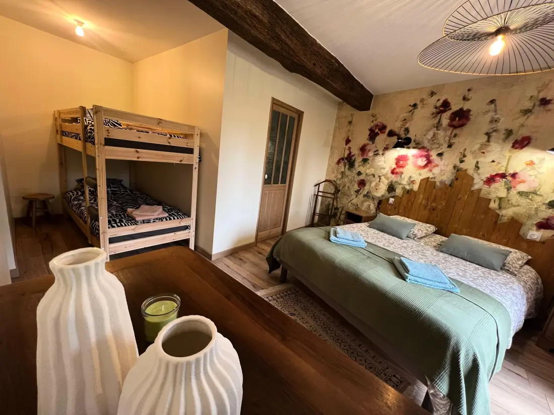 Maison de Vacances Communauté de communes Brenne - Val de Creuse-Pouligny-Saint-Pierre 7
