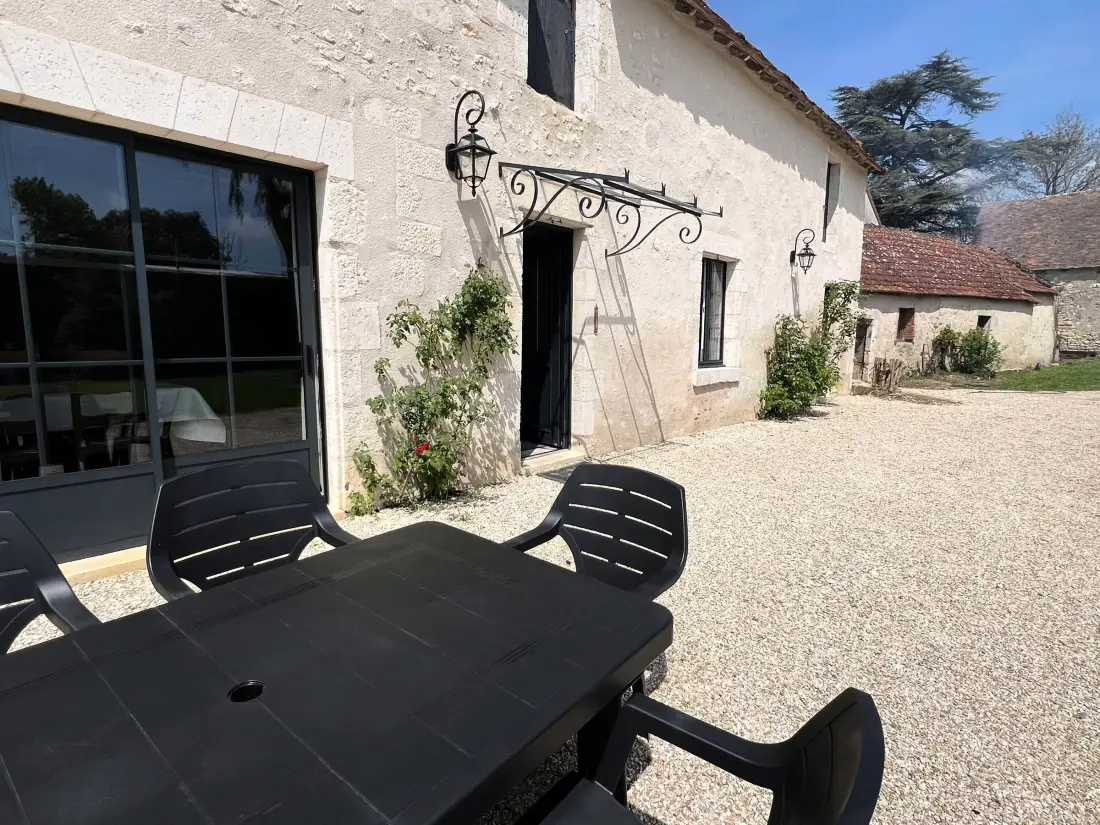 Maison de Vacances Communauté de communes Brenne - Val de Creuse-Pouligny-Saint-Pierre 7