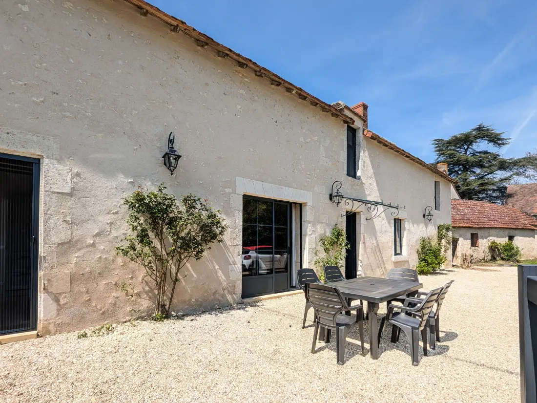 Maison de Vacances Communauté de communes Brenne - Val de Creuse-Pouligny-Saint-Pierre 7