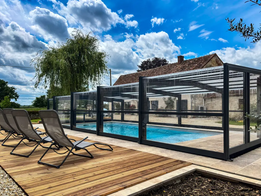 Maison de Vacances Communauté de communes Brenne - Val de Creuse-Pouligny-Saint-Pierre 7