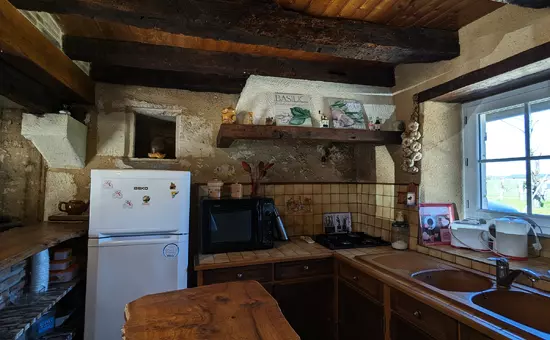 Maison de Vacances Communauté de communes Brenne - Val de Creuse-Pouligny-Saint-Pierre