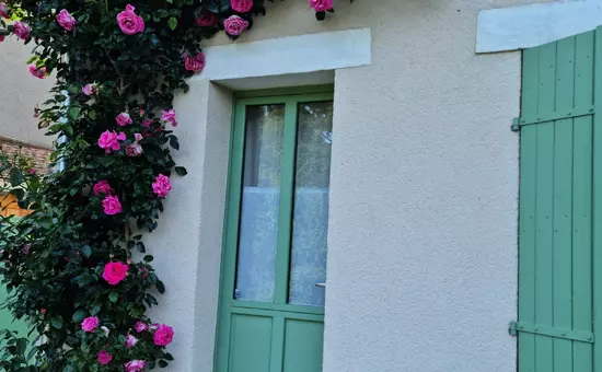 Maison de Vacances Communauté de communes Brenne - Val de Creuse-Rosnay 2