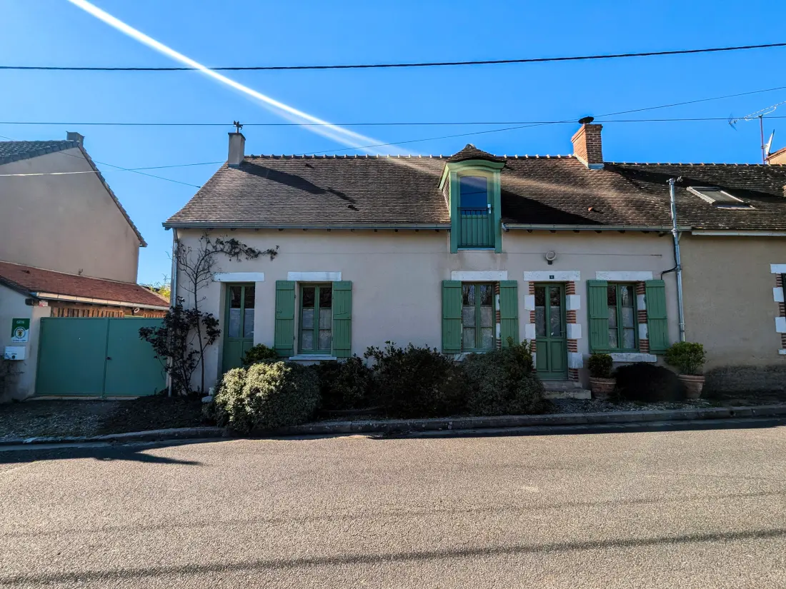 Maison de Vacances Communauté de communes Brenne - Val de Creuse-Rosnay 2