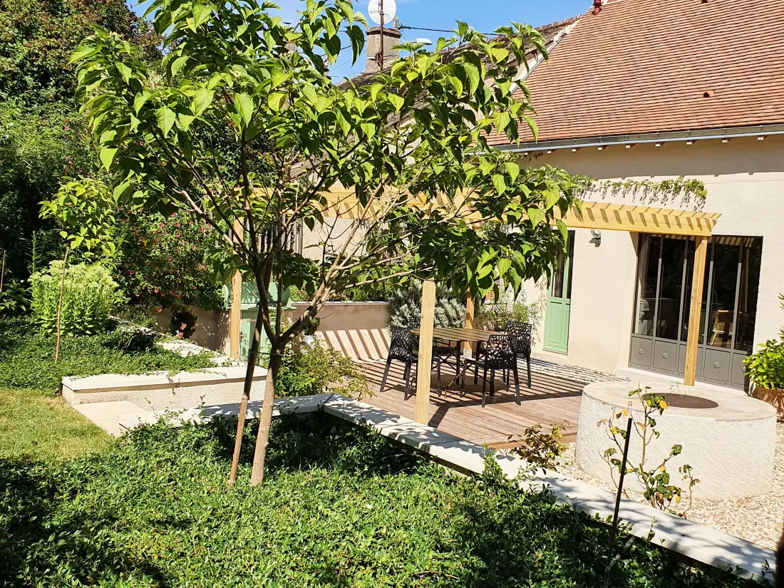 Maison de Vacances Communauté de communes Brenne - Val de Creuse-Rosnay 2