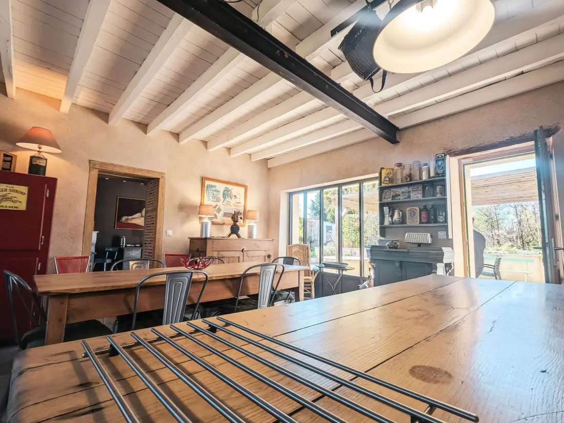 Maison de Vacances Communauté de communes Brenne - Val de Creuse-Rosnay 2