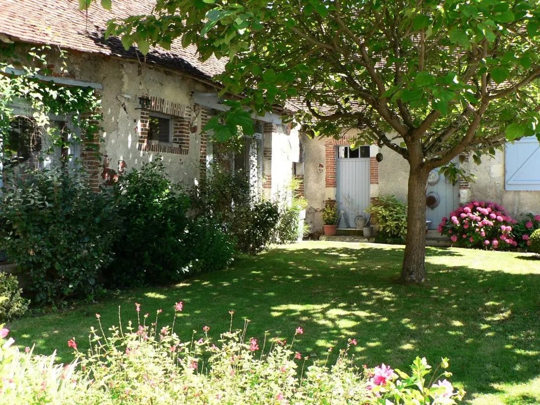 Maison de Vacances Communauté de communes Brenne - Val de Creuse-Rosnay 3