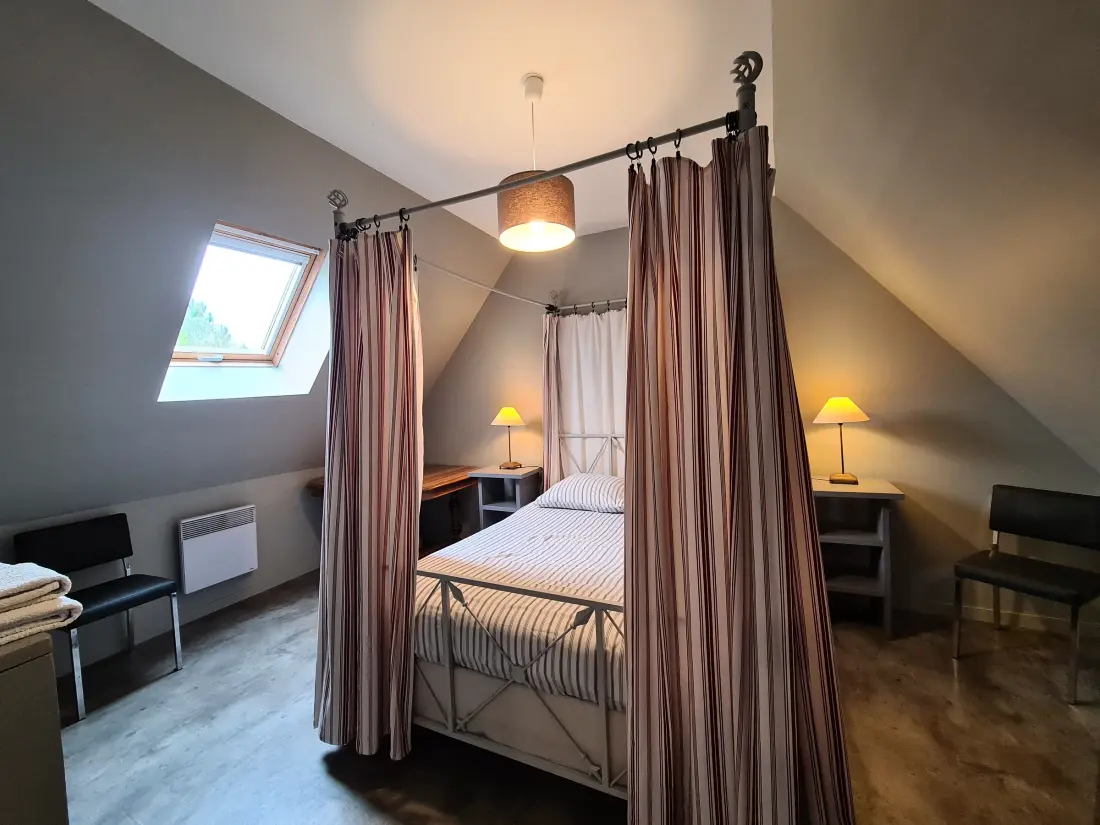 Maison de Vacances Communauté de communes Brenne - Val de Creuse-Rosnay 3