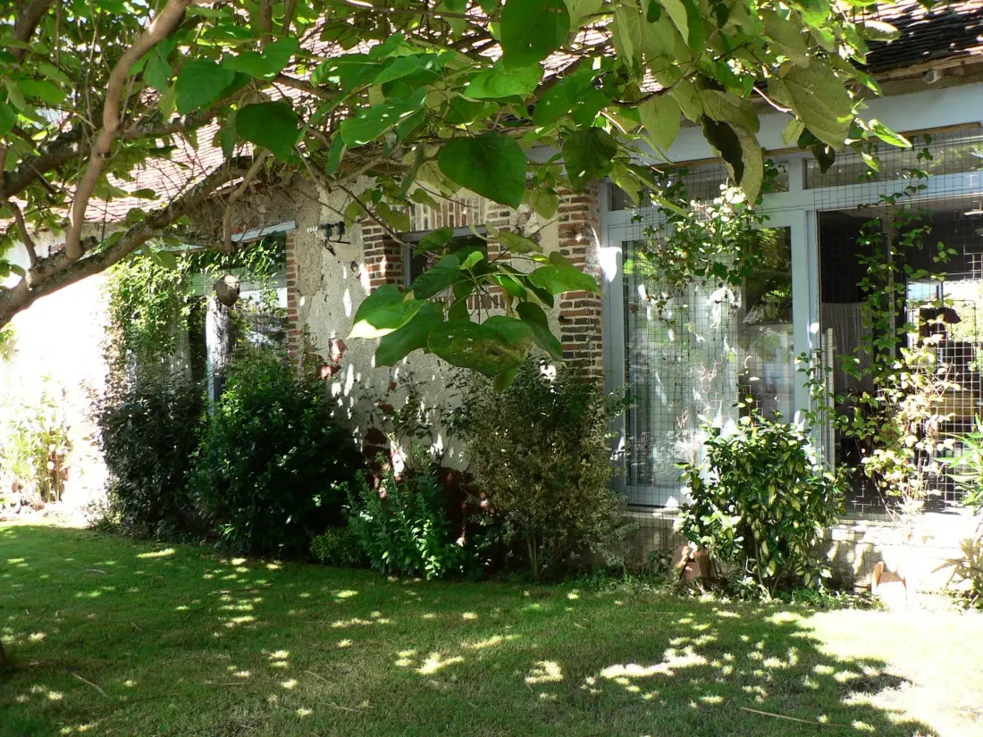 Maison de Vacances Communauté de communes Brenne - Val de Creuse-Rosnay 3