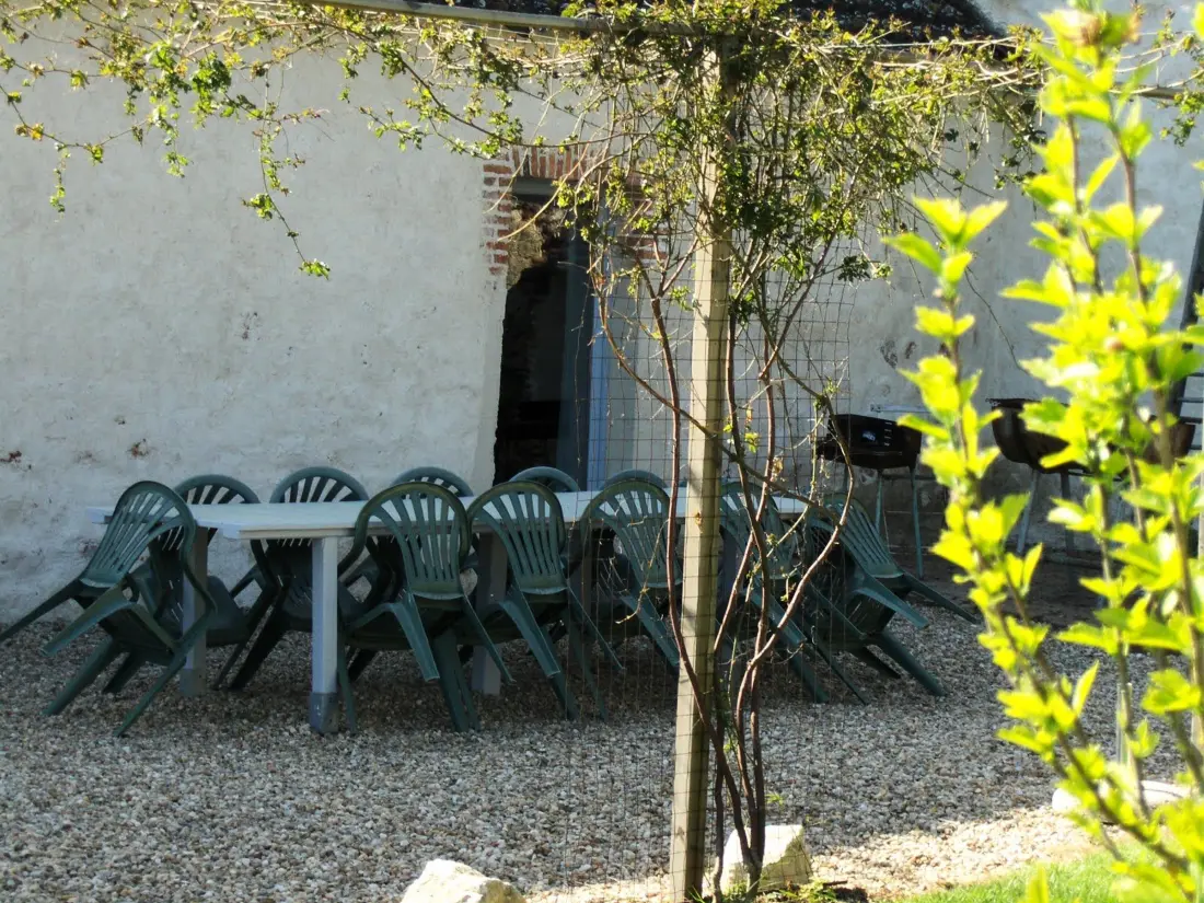 Maison de Vacances Communauté de communes Brenne - Val de Creuse-Rosnay 3