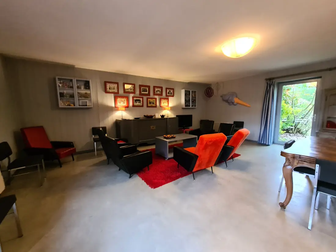 Maison de Vacances Communauté de communes Brenne - Val de Creuse-Rosnay 3